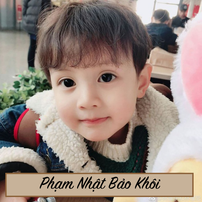 Tên hay cho con trai