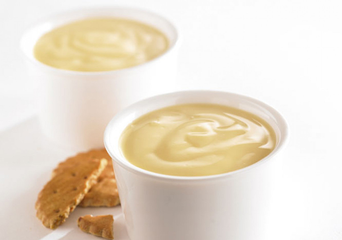 Cách làm váng sữa