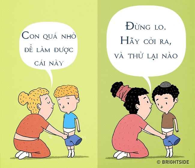 o noi san sinh ra nhieu thien tai nhat the gioi, cha me thuong day con nhung gi? - 2