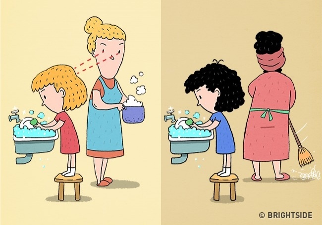 o noi san sinh ra nhieu thien tai nhat the gioi, cha me thuong day con nhung gi? - 3