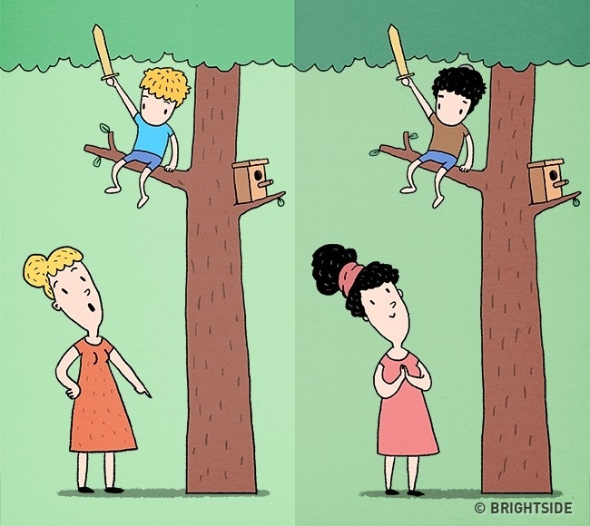 o noi san sinh ra nhieu thien tai nhat the gioi, cha me thuong day con nhung gi? - 6