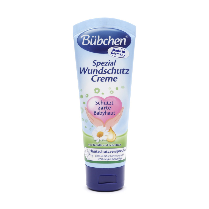 Kem chống hăm Bubchen trị hăm tã cho bé