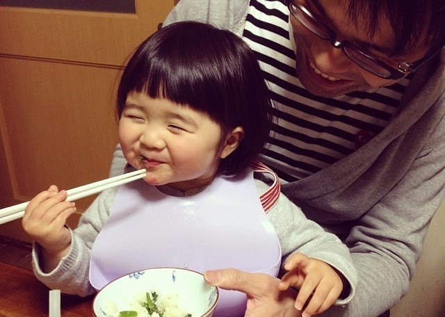 Hãy dạy bé từng bước nhé!