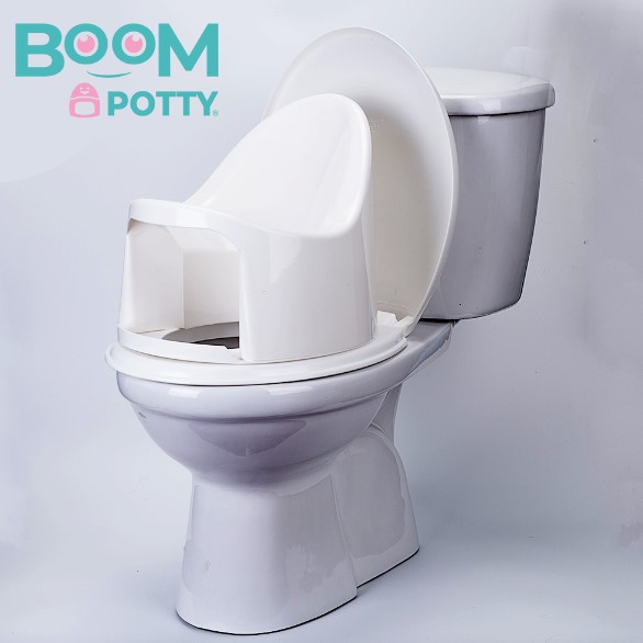 Boom Potty có 3 màu
