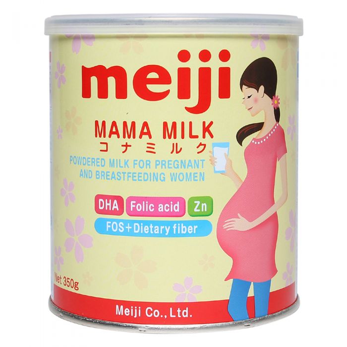 Sữa bà bầu Meiji Mama
