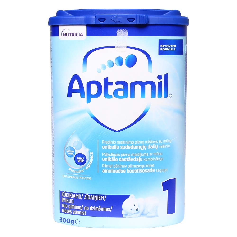 So sánh sữa Physiolac và Aptamil: Đánh giá, thành phần, ưu điểm và nhược điểm